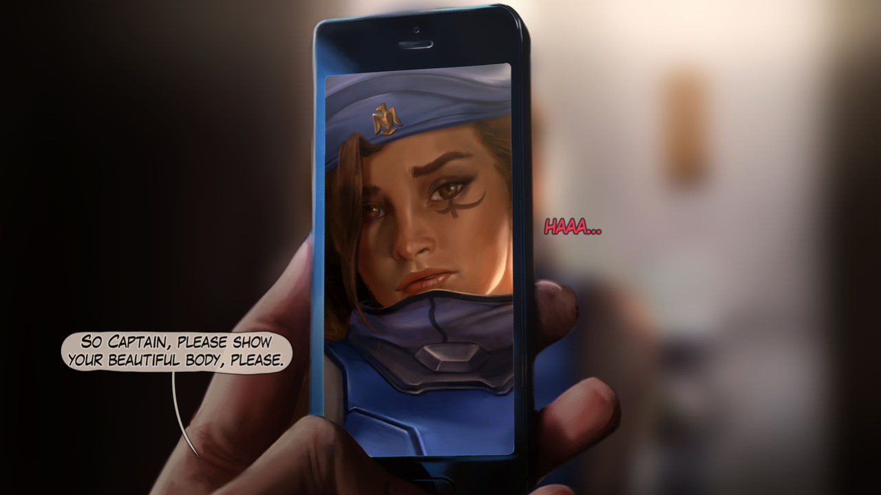 [Firolian] Ana - Queen of Spades