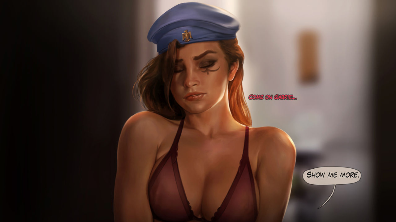 [Firolian] Ana - Queen of Spades