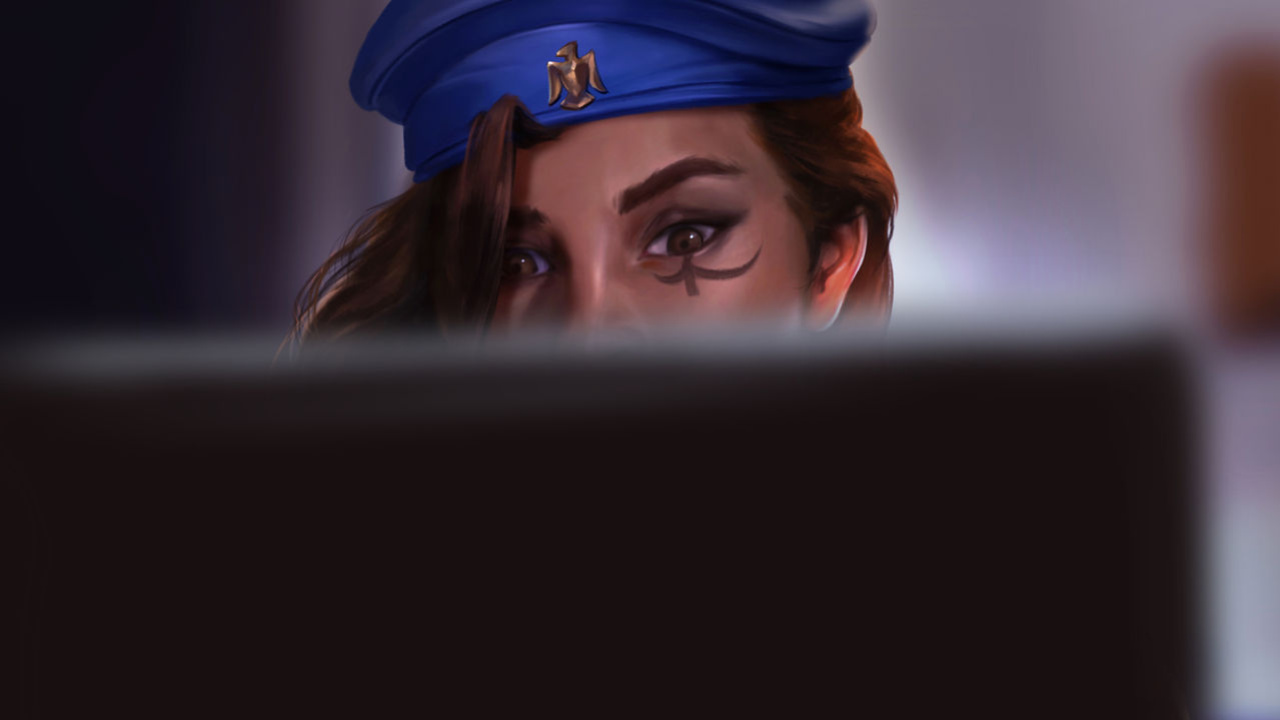 [Firolian] Ana - Queen of Spades
