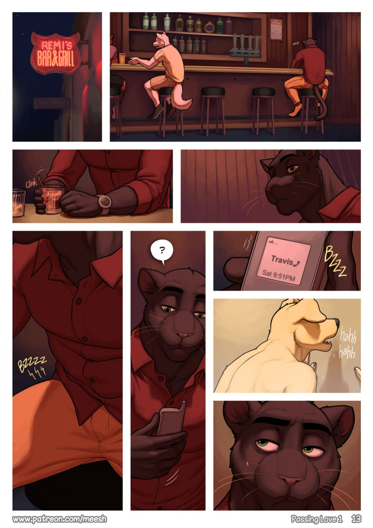[Meesh] Passing Love HD