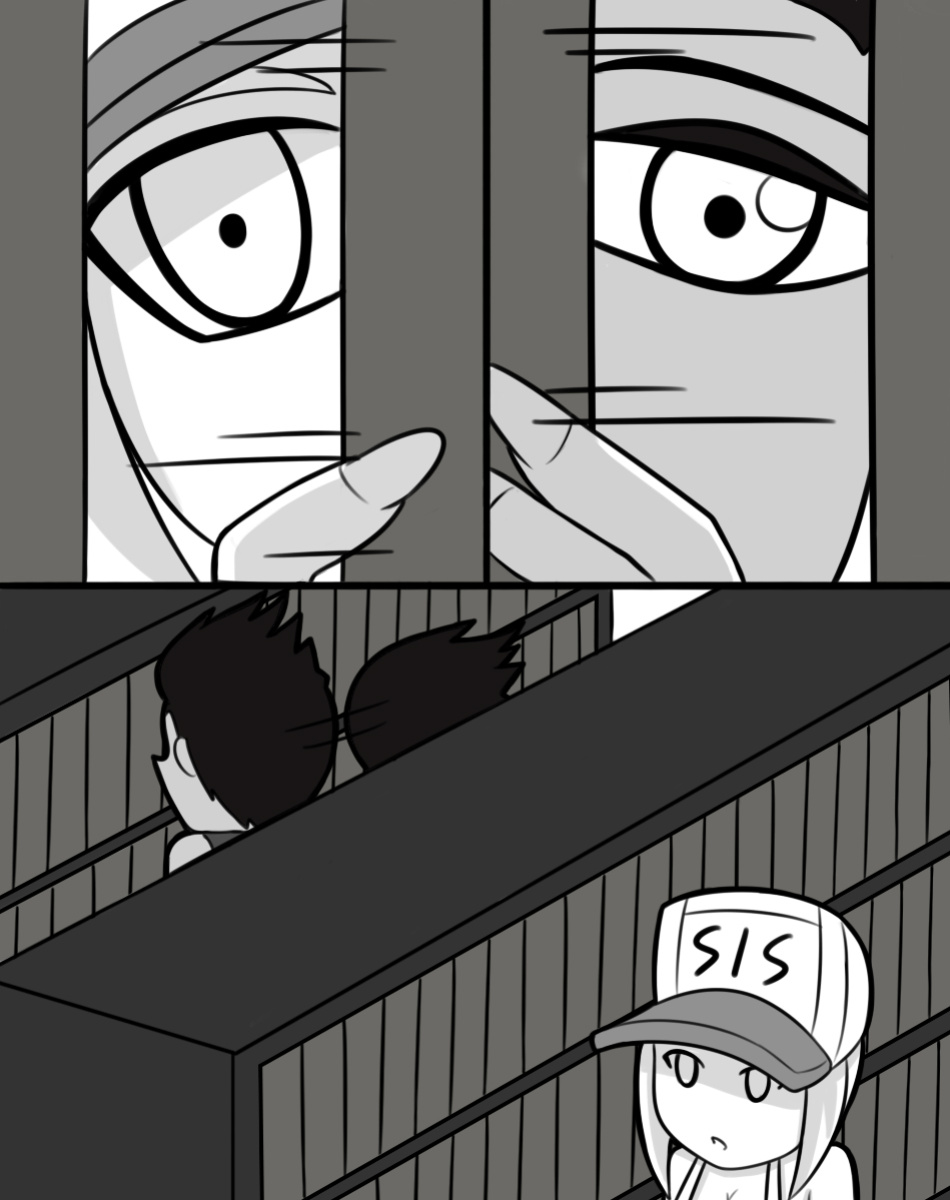 [Saberrung] Adventures in the Library