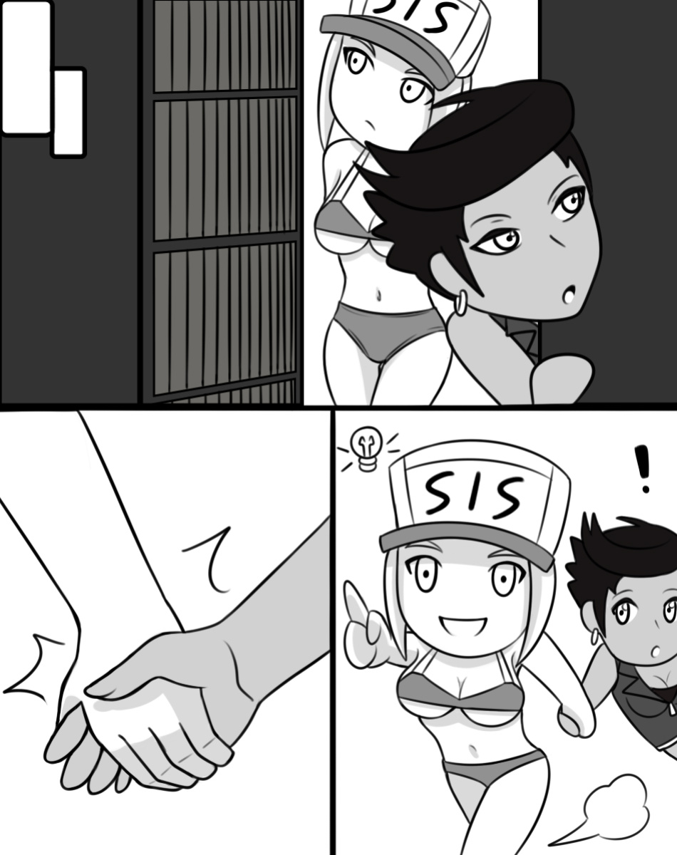 [Saberrung] Adventures in the Library