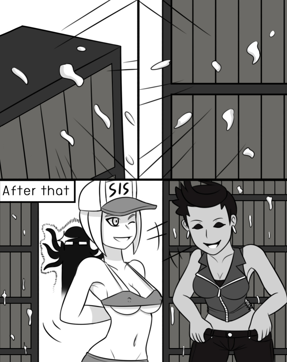 [Saberrung] Adventures in the Library