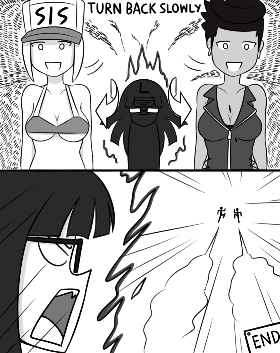 [Saberrung] Adventures in the Library