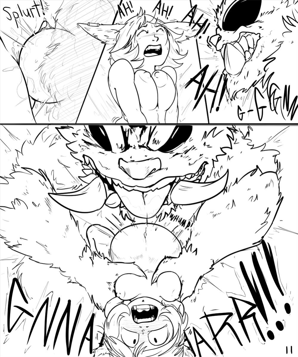 [1DirtyRobot] Big Trouble in Little Yordle (League of Legends)