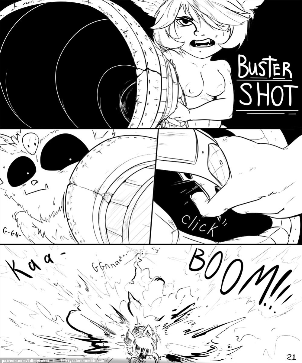 [1DirtyRobot] Big Trouble in Little Yordle (League of Legends)