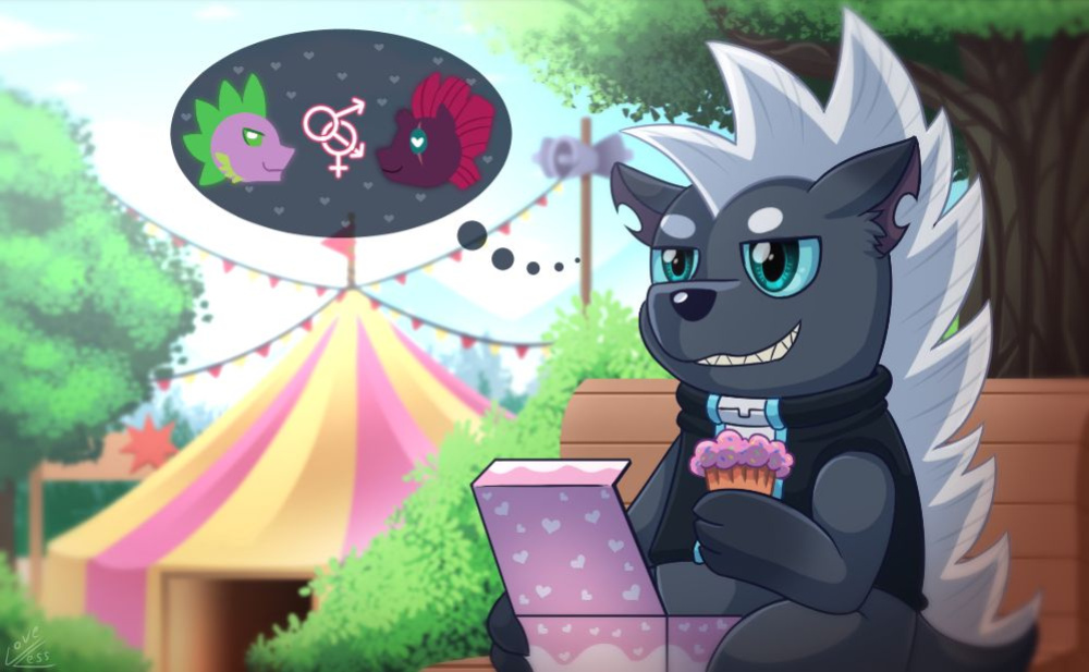 [Vavacung] My Life As A Short Dragon