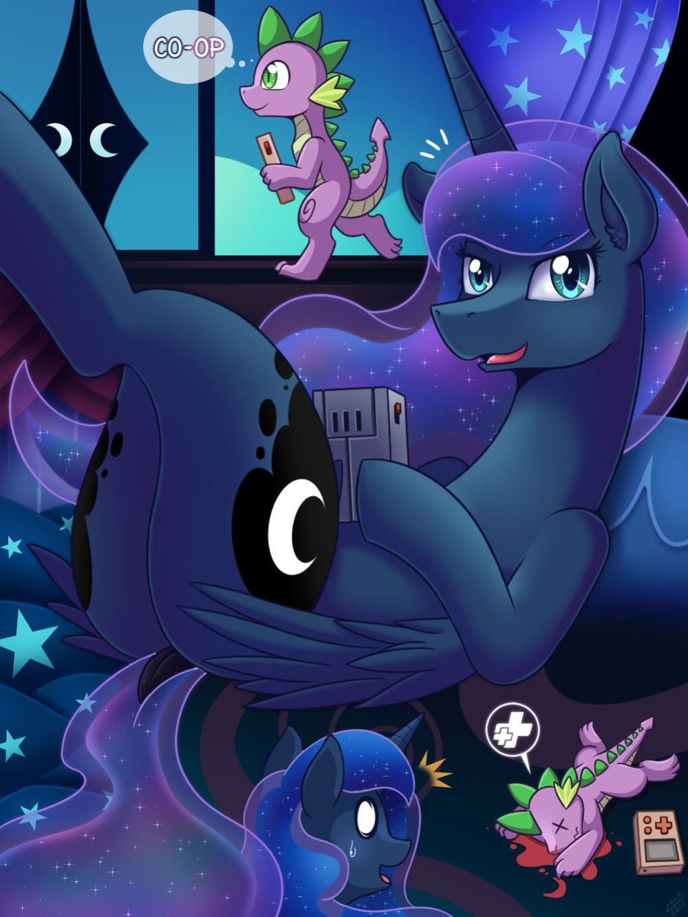 [Vavacung] My Life As A Short Dragon