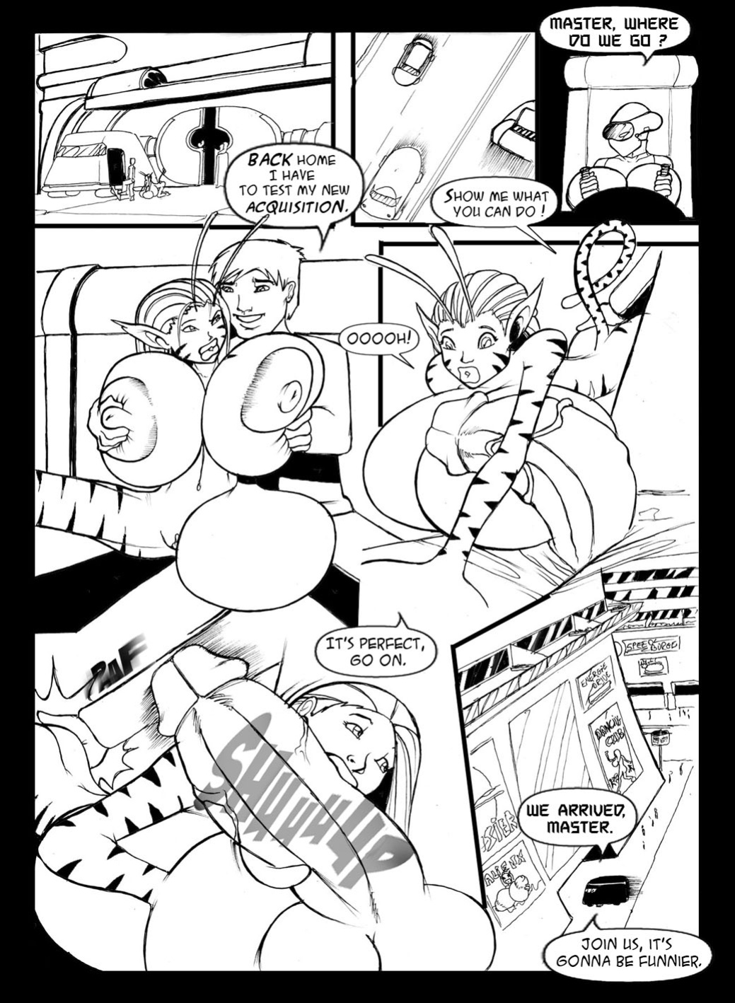 Star Galatique No1