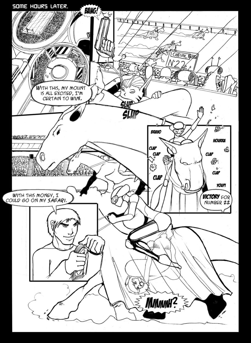 Star Galatique No1