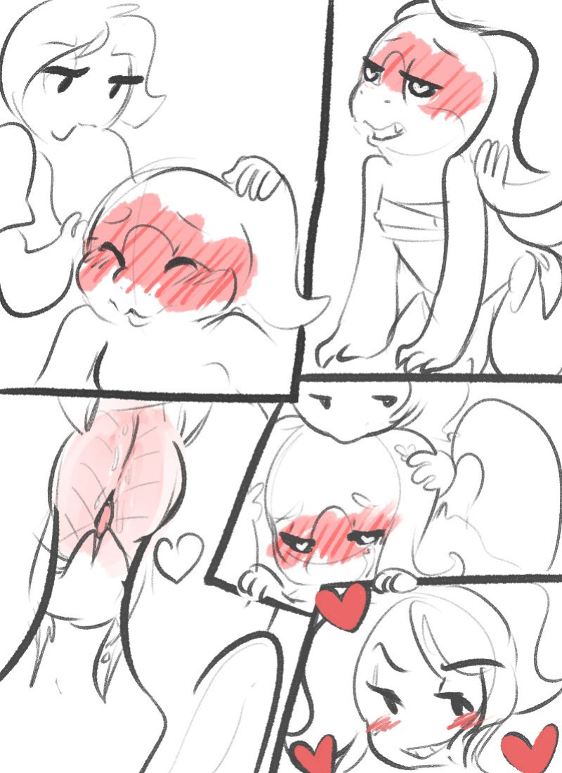[Minibutts] Koko X Scraps