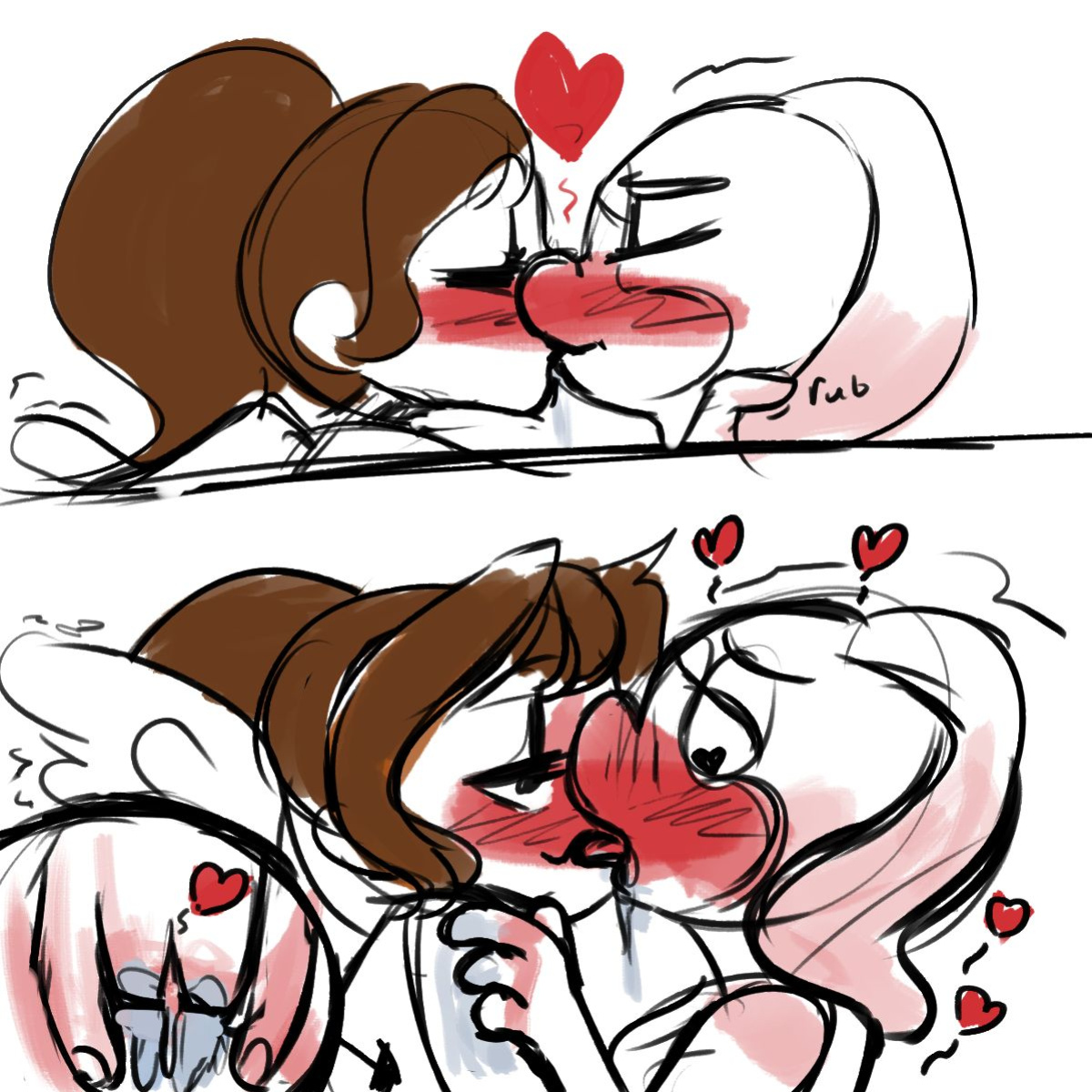 [Minibutts] Koko X Scraps