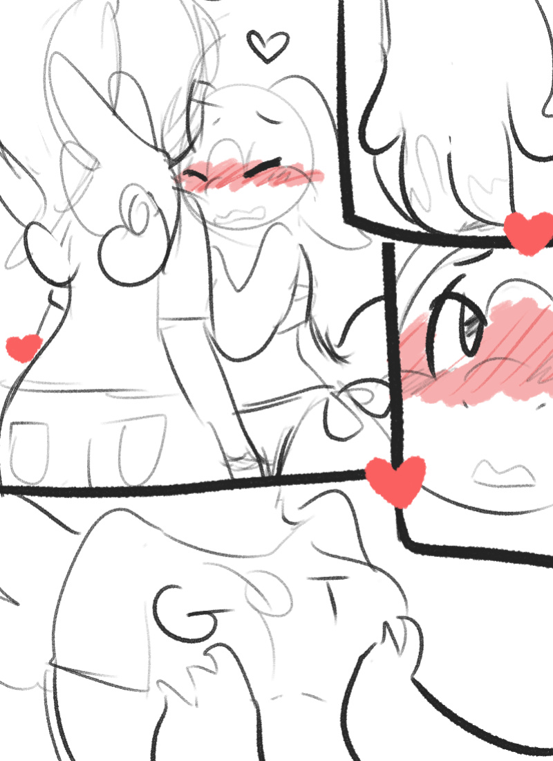 [Minibutts] Koko X Scraps