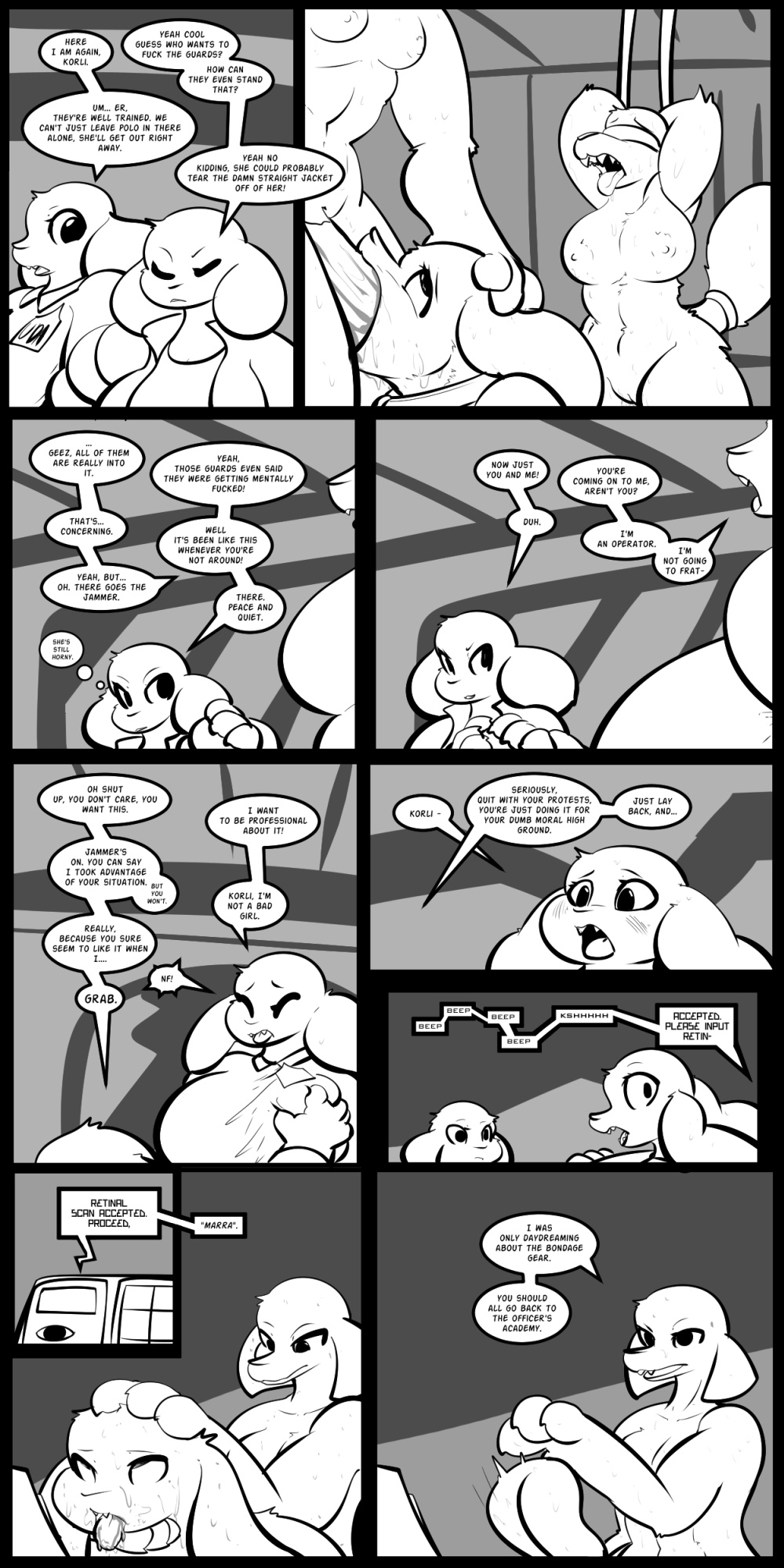 [Lagotrope] Death Ray