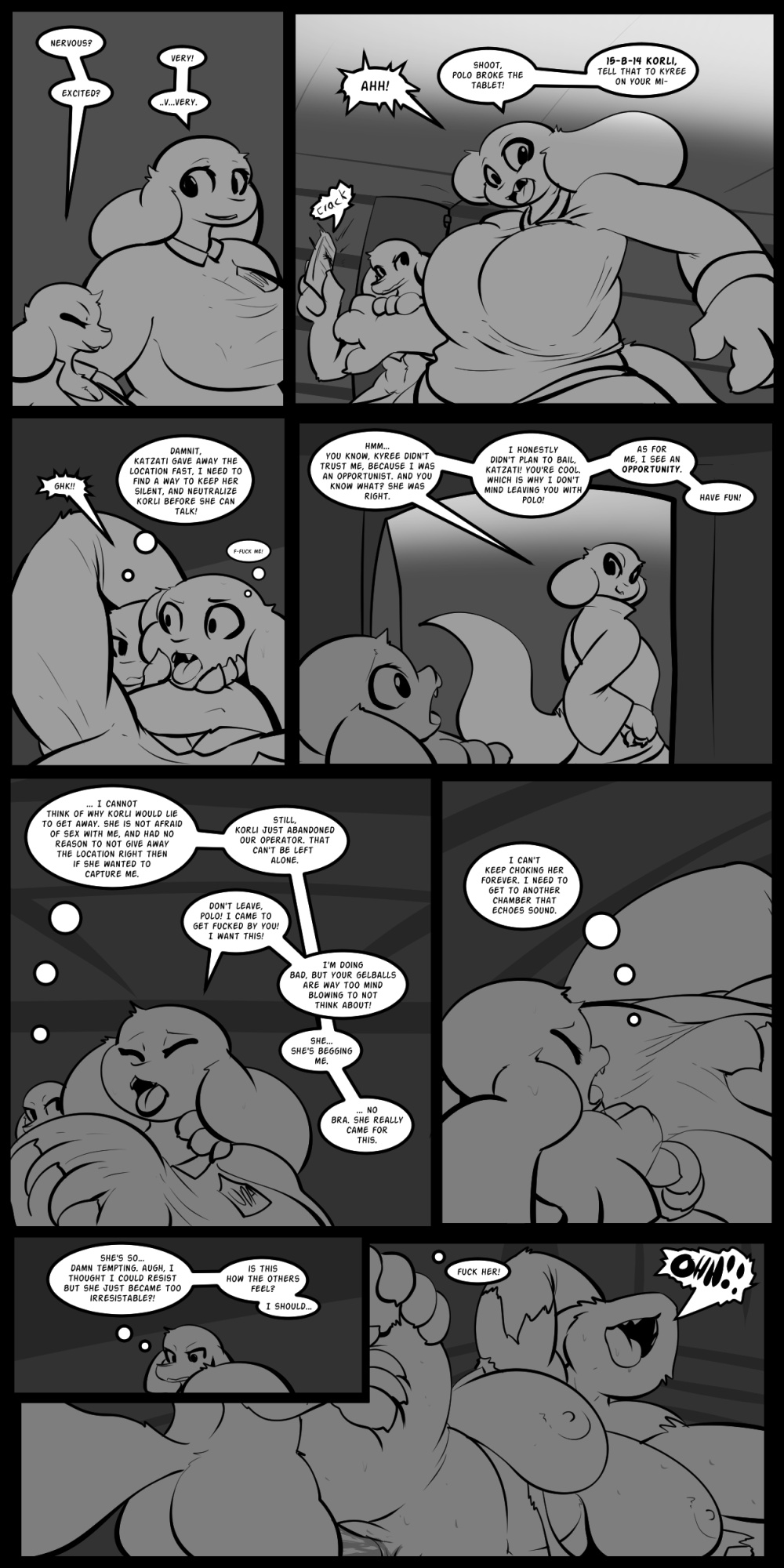 [Lagotrope] Death Ray