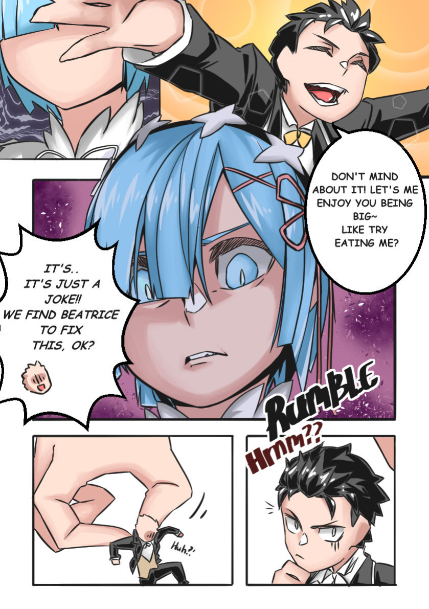 [LuckyB] Re:Zero