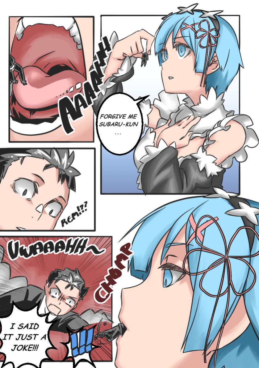 [LuckyB] Re:Zero