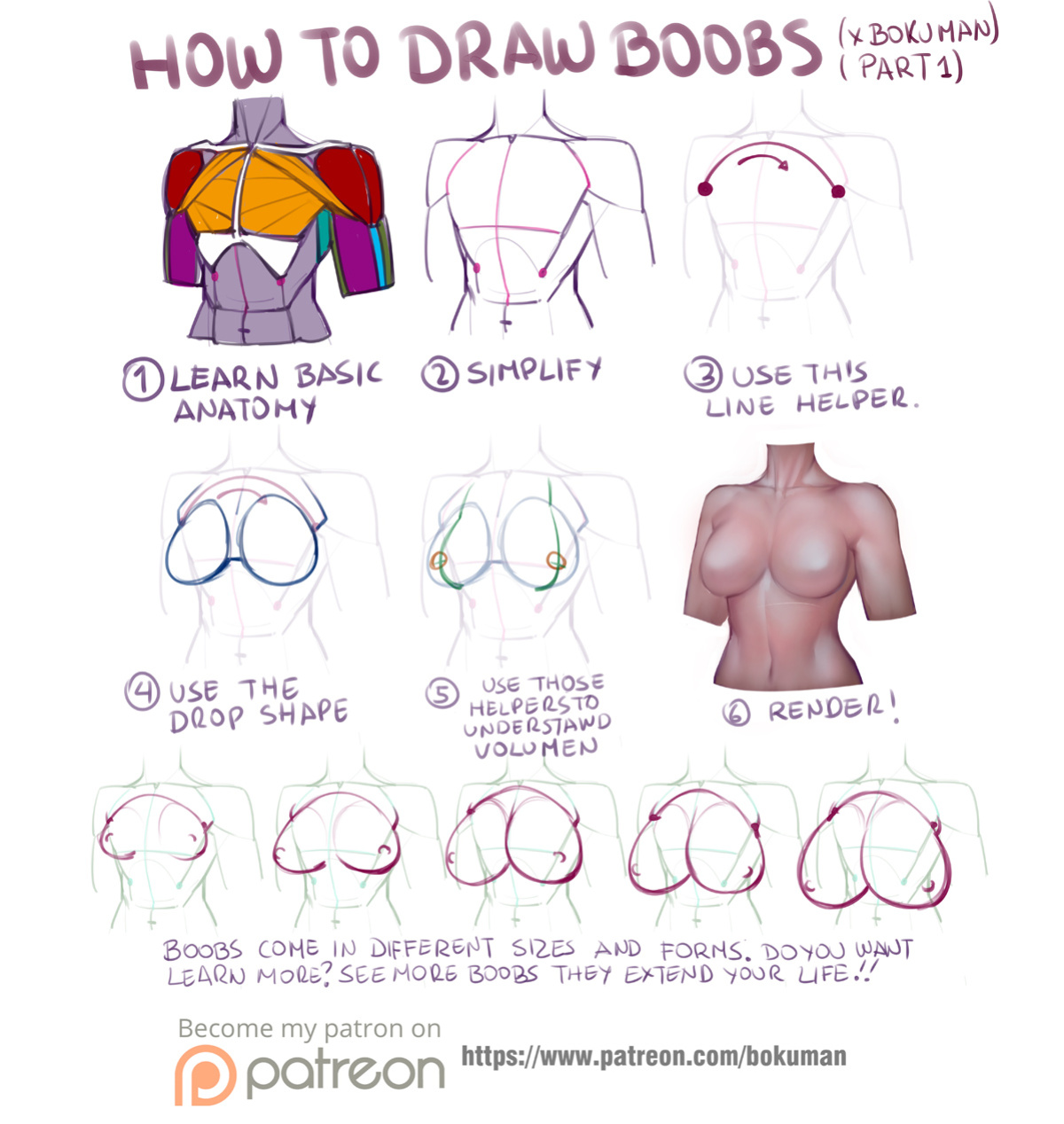 [Bokuman] Tutorial