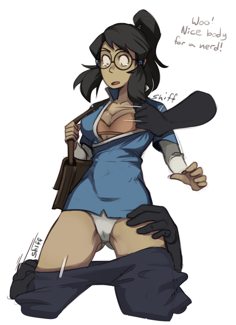 [Polyle] Korra Fan 10hr (The Legend of Korra)