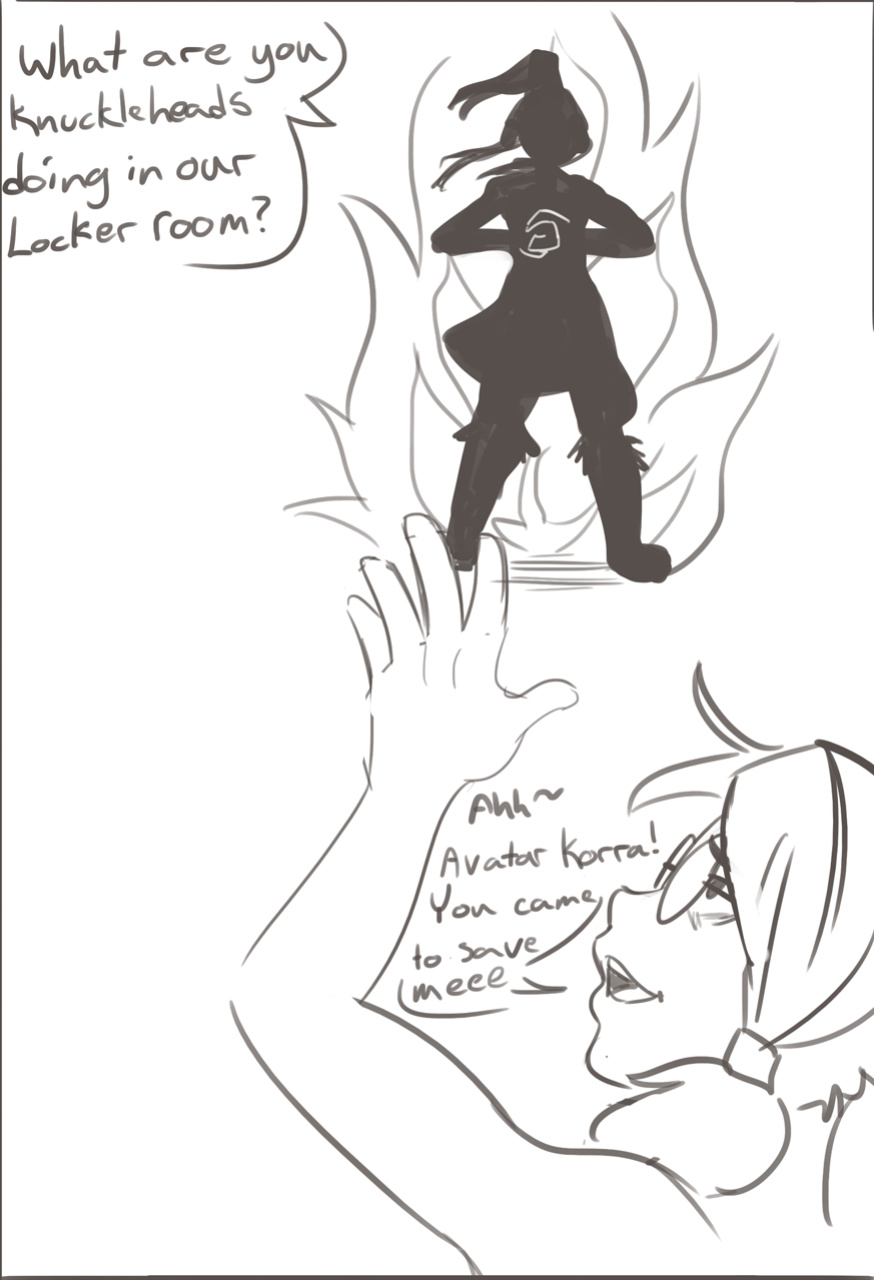 [Polyle] Korra Fan 10hr (The Legend of Korra)