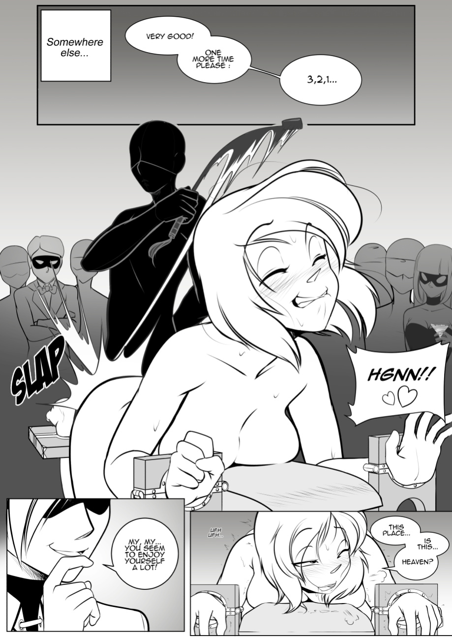 [Kidetic] The Fetish Palace 05 - Double Interrogation