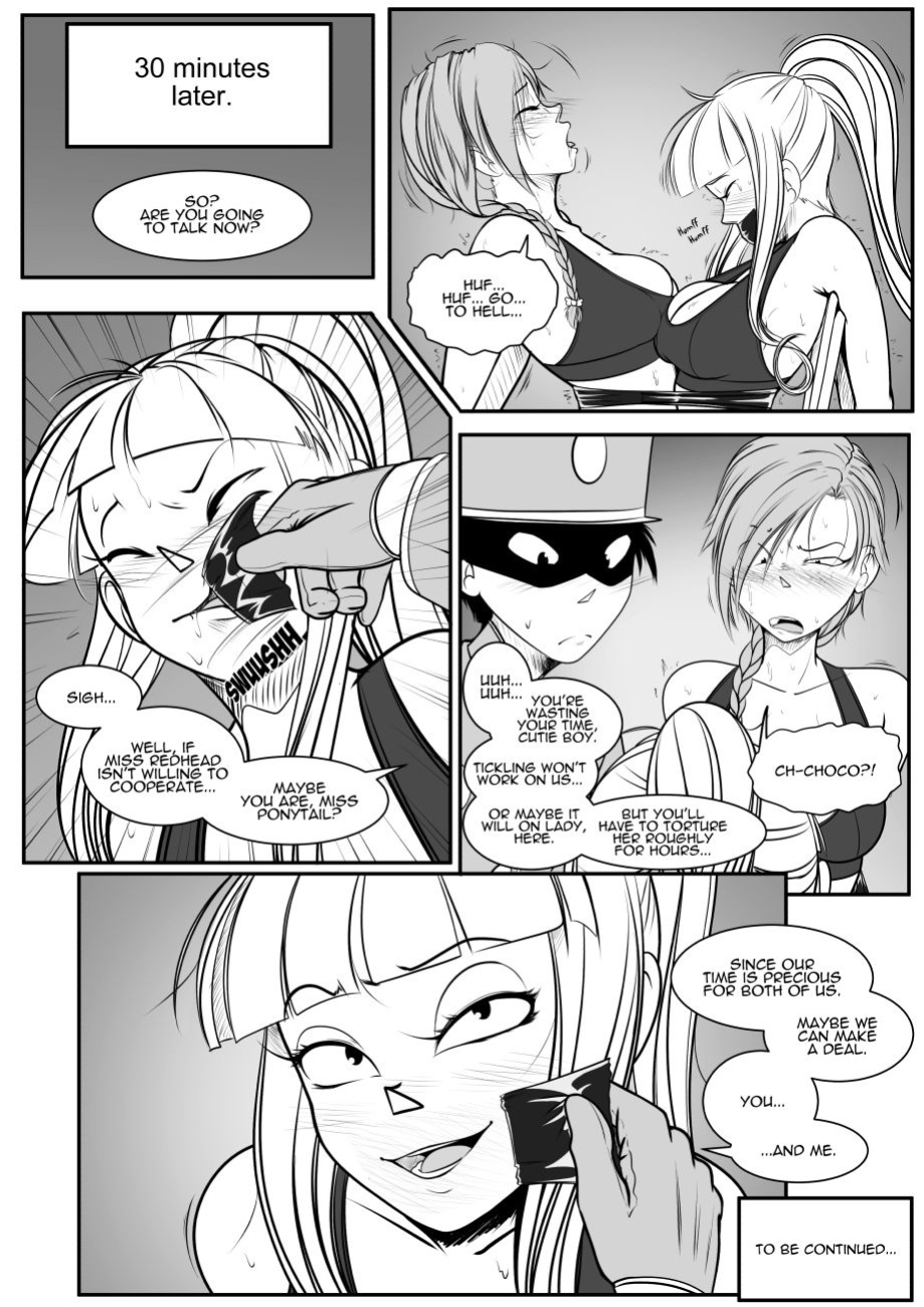 [Kidetic] The Fetish Palace 05 - Double Interrogation