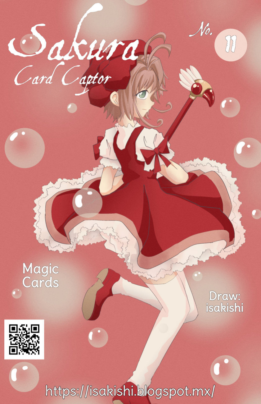 [isakishi] Magic Cards 11 (Sakura Card Captor)