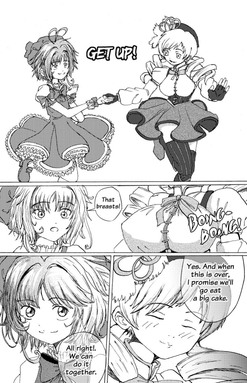 [isakishi] Magic Cards 11 (Sakura Card Captor)