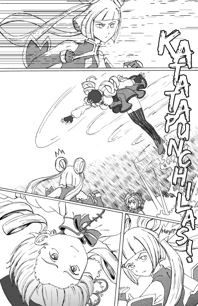 [isakishi] Magic Cards 11 (Sakura Card Captor)