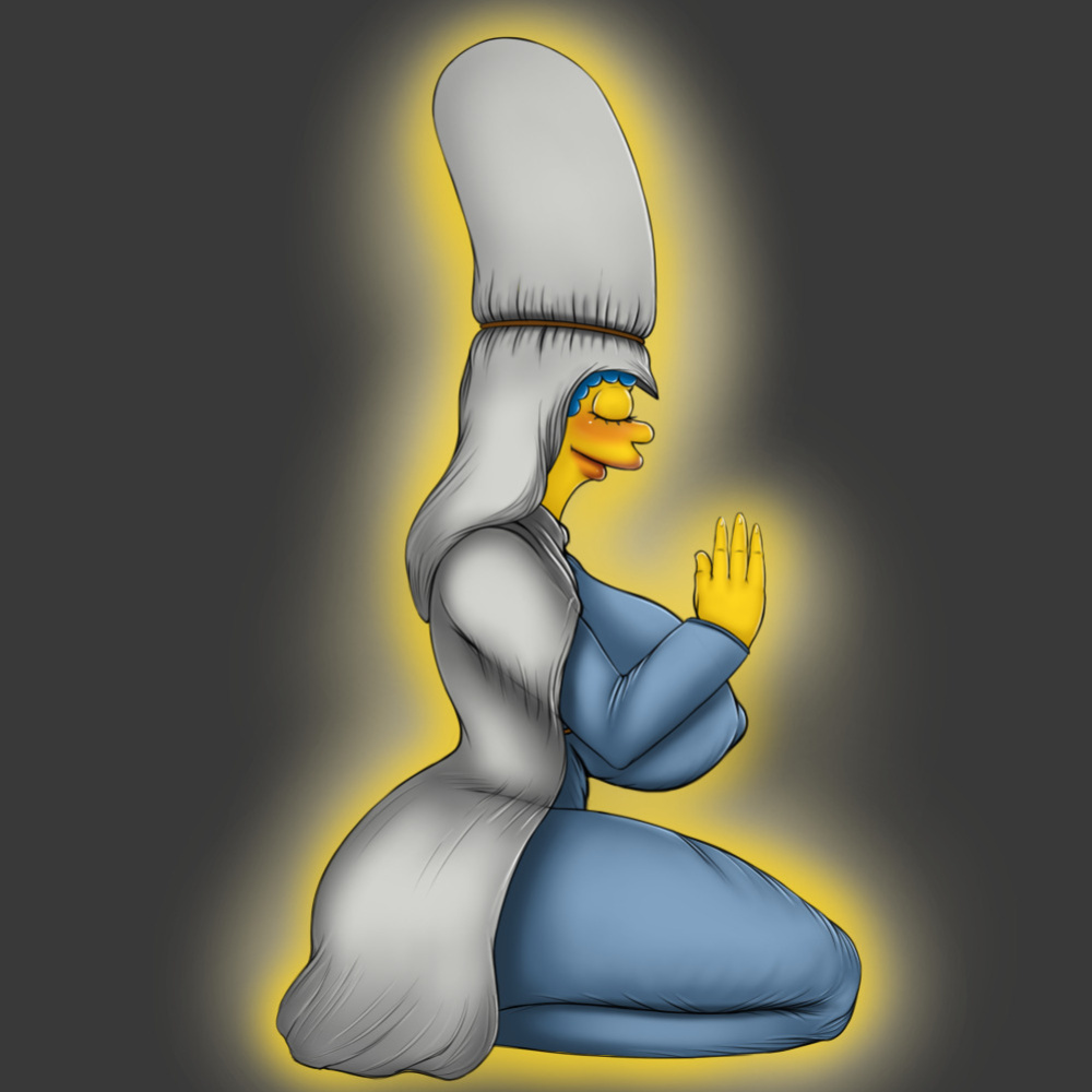 [Cydlock] Christmas Story 2nd version (The Simpsons)