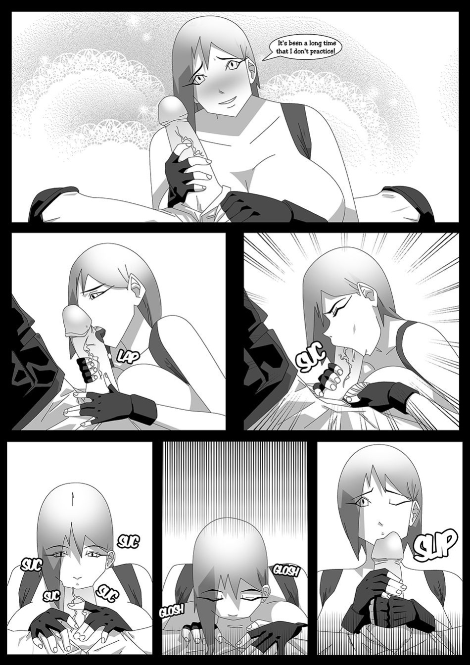 [EcchiMan] Resident Evil XXX