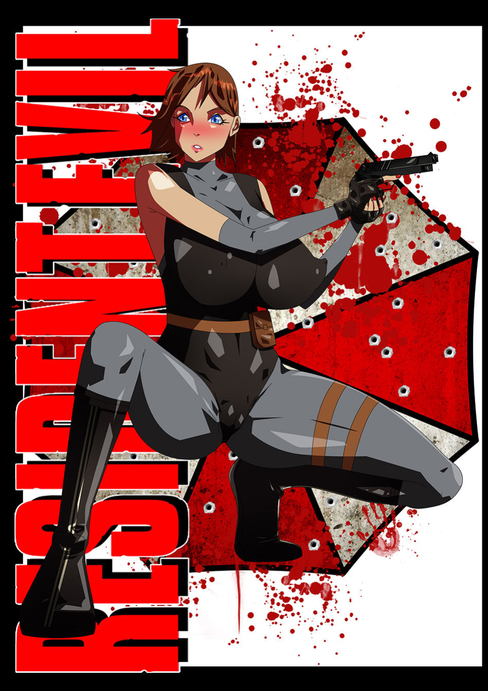 [EcchiMan] Resident Evil XXX