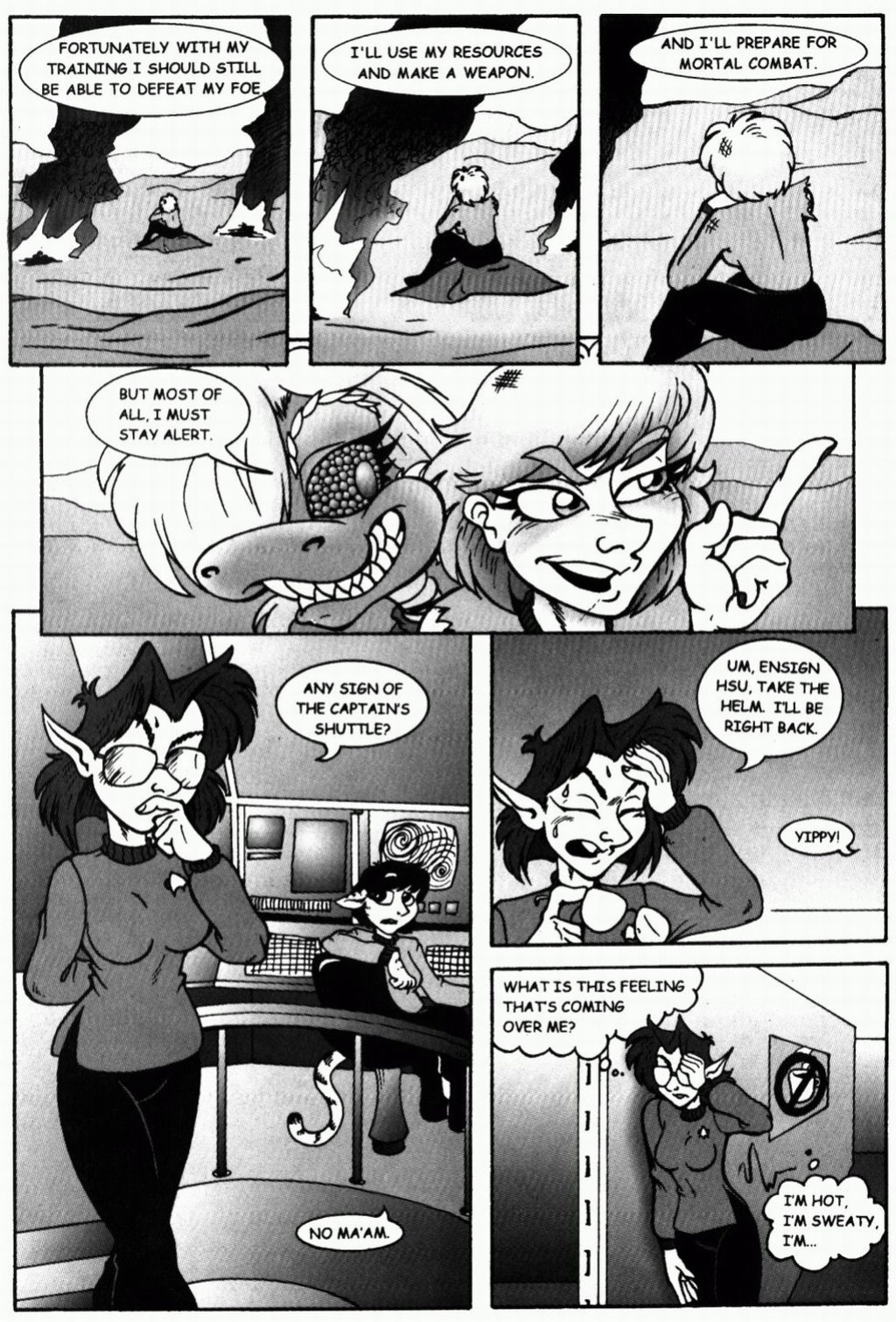 Milk! 8