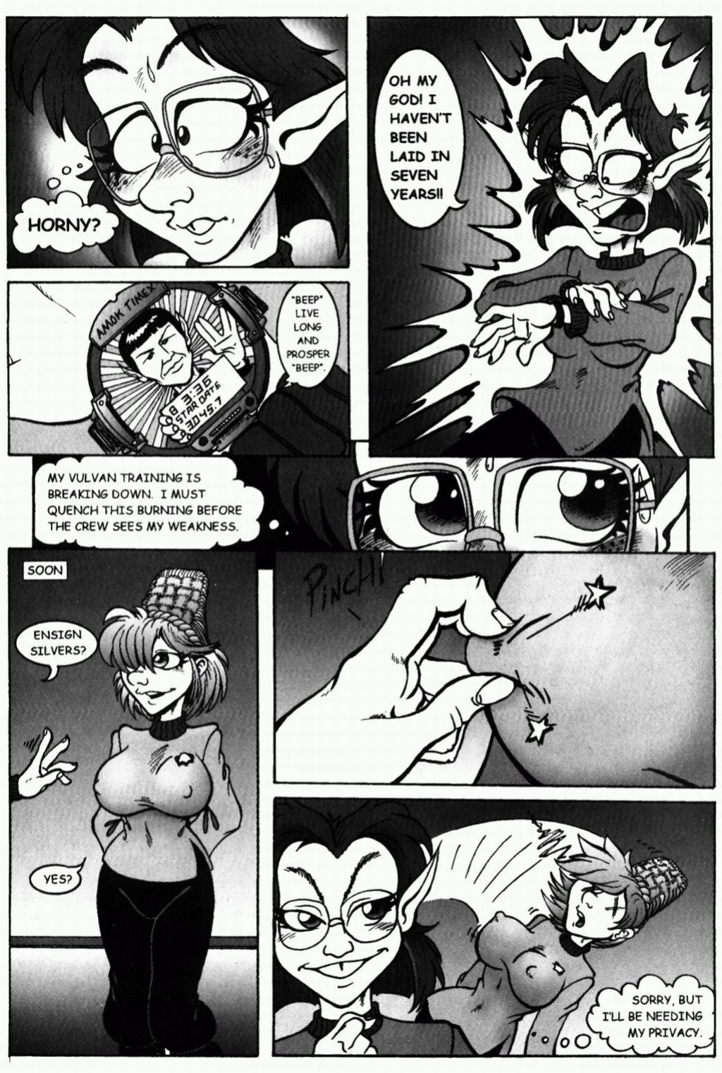 Milk! 8