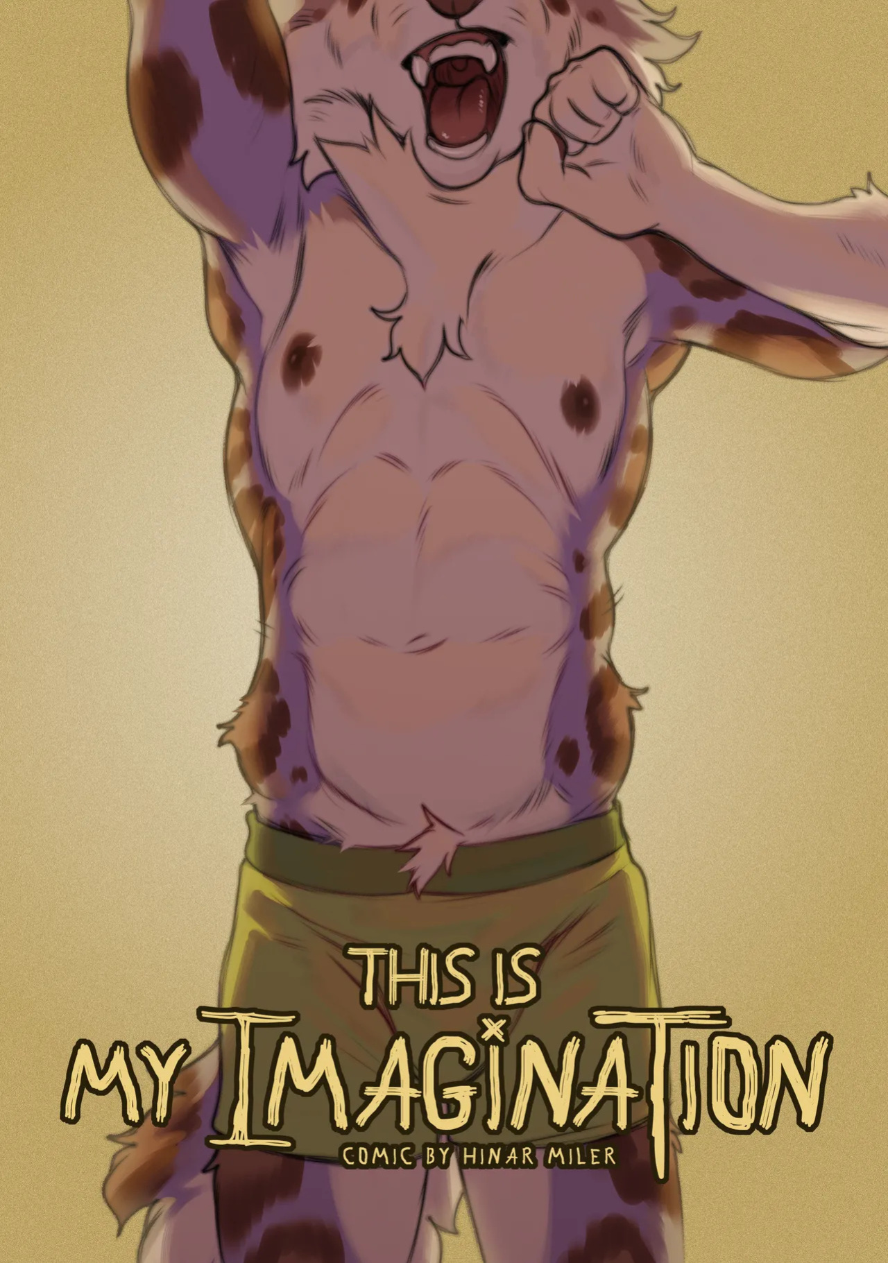 [Hinar Miler] This is my imagination (ongoing)