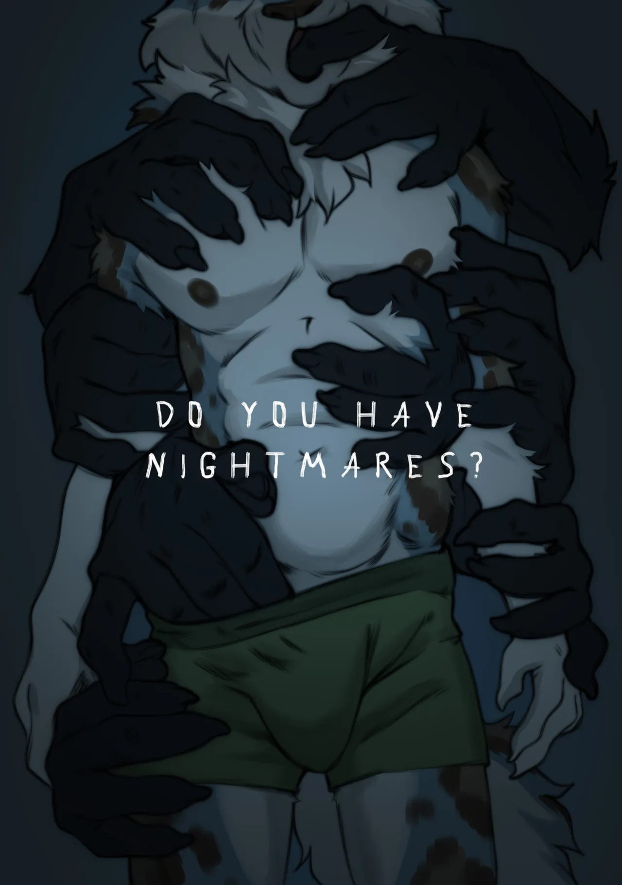 [Hinar Miler] This is my imagination (ongoing)