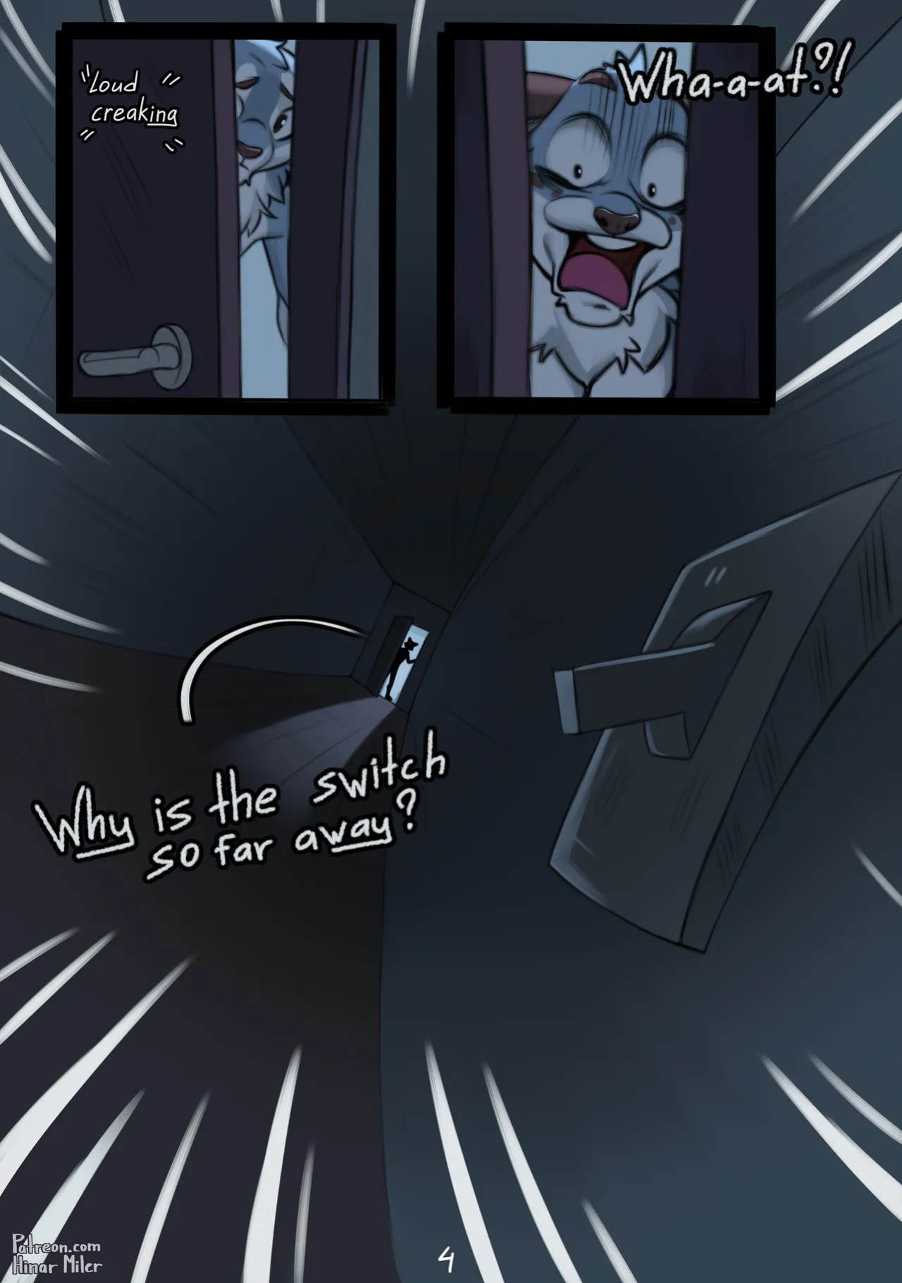 [Hinar Miler] This is my imagination (ongoing)