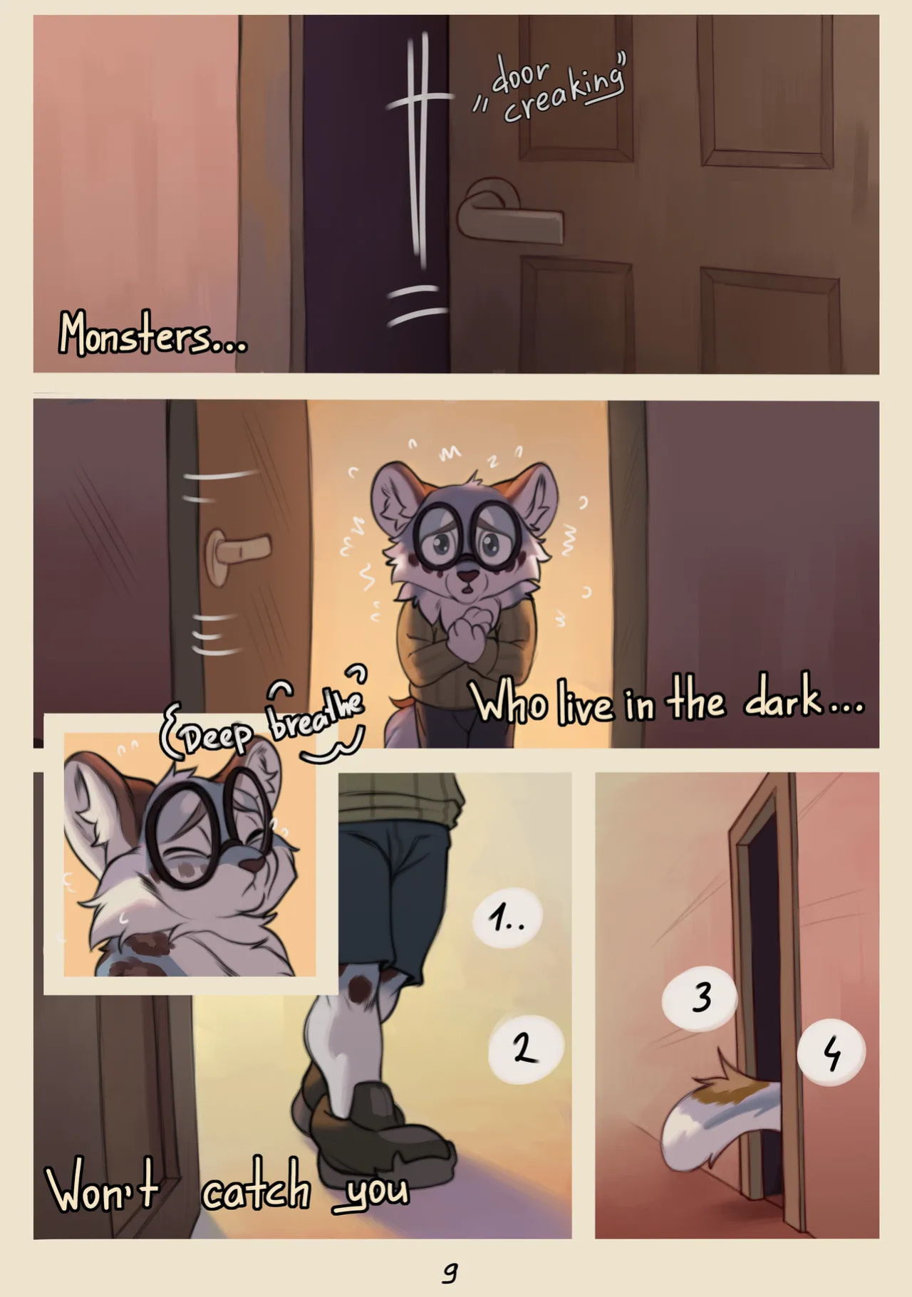 [Hinar Miler] This is my imagination (ongoing)