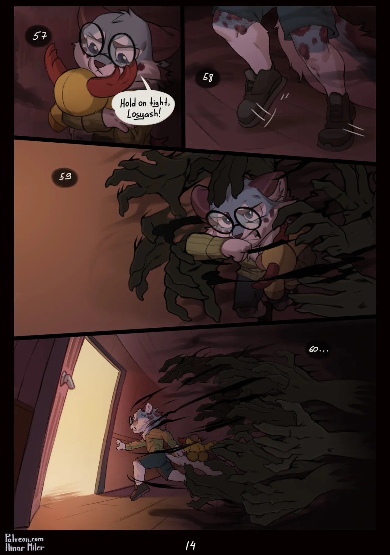 [Hinar Miler] This is my imagination (ongoing)