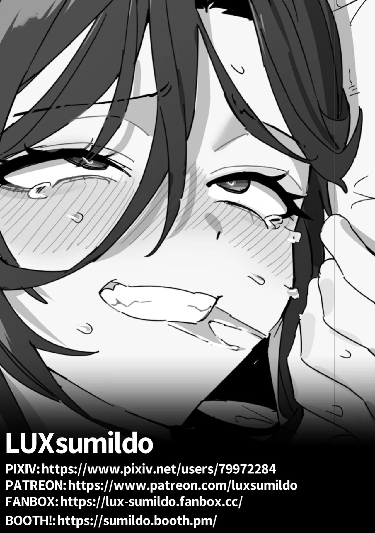 [Luxsumildo] 오늘의 한요일은 암컷이다 [Korean, English, Japanese]