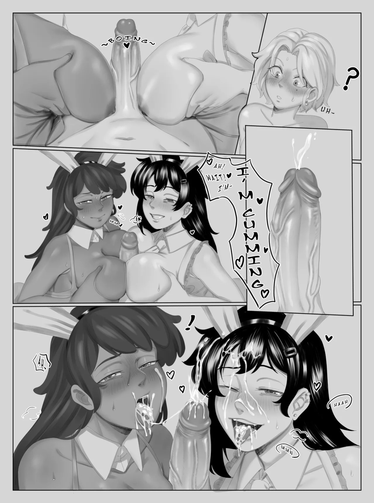 Sasha's Birthday Present (GygerBeen)
