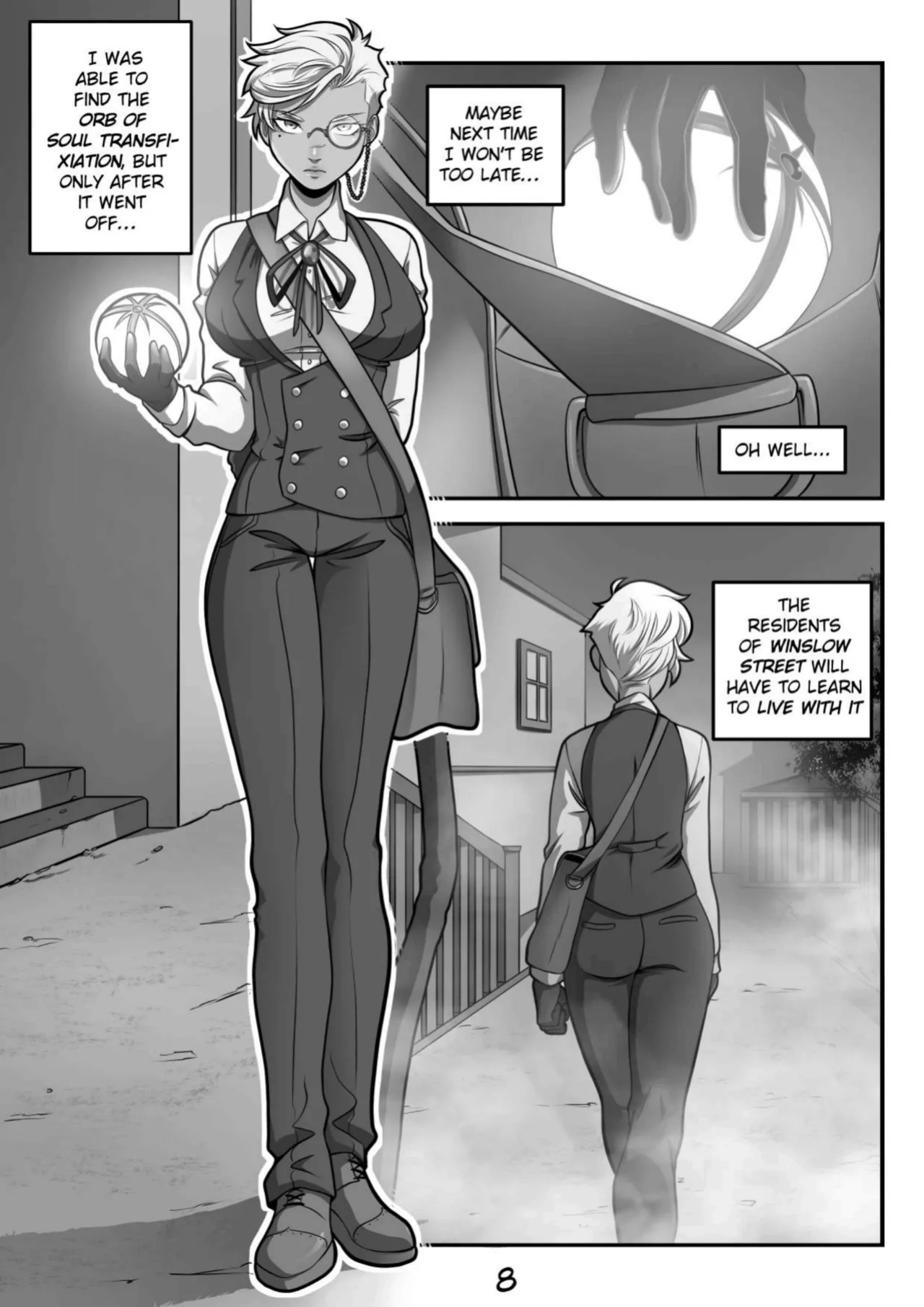 [Team lv] Anthology swap (english)