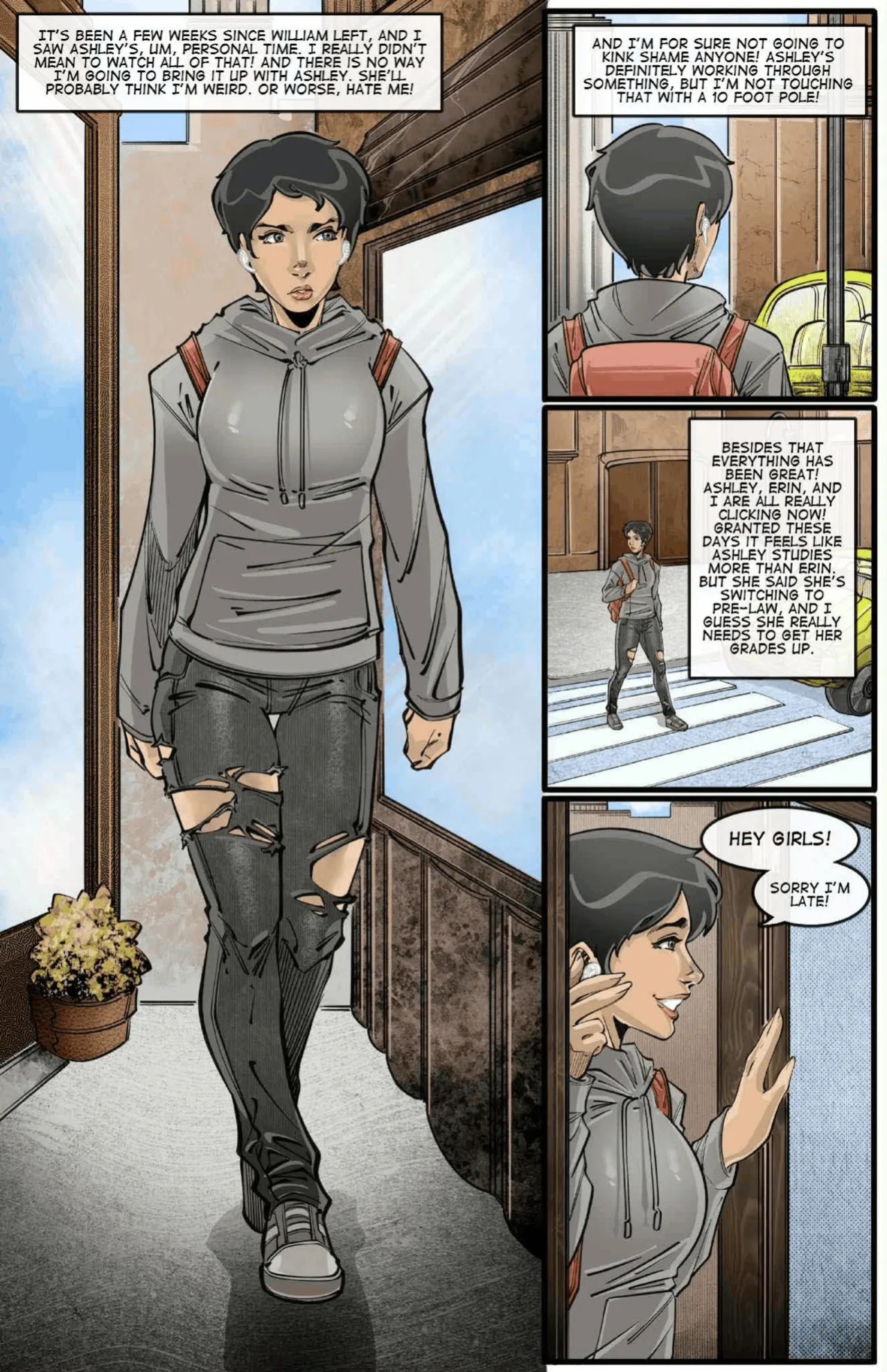 [Team lv] Sorority part 4 (english)