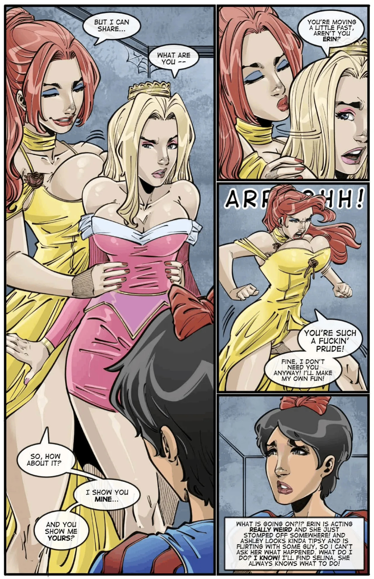 [Team lv] Sorority part 4 (english)