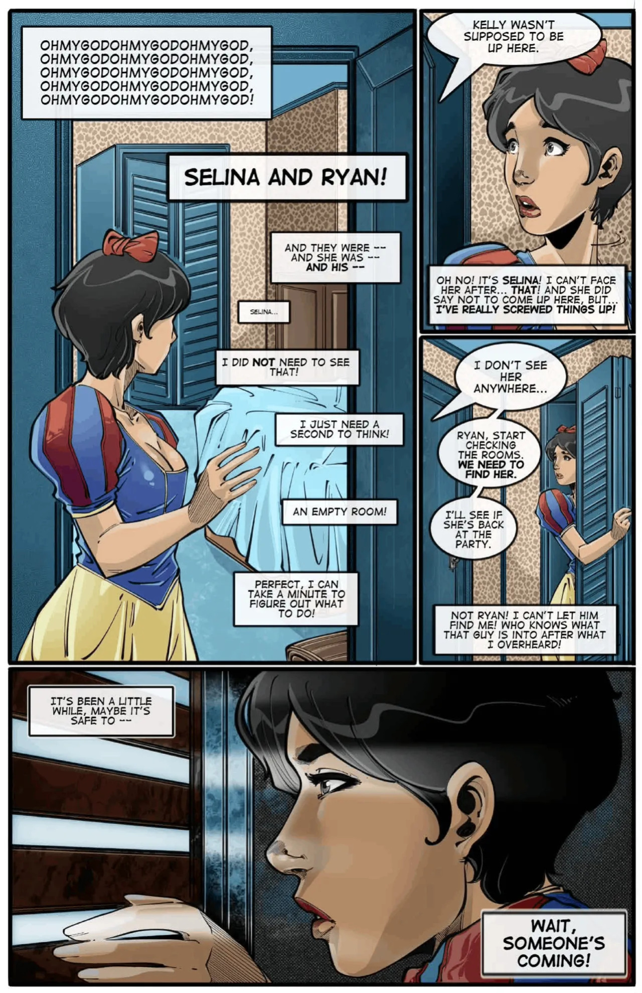 [Team lv] Sorority part 4 (english)