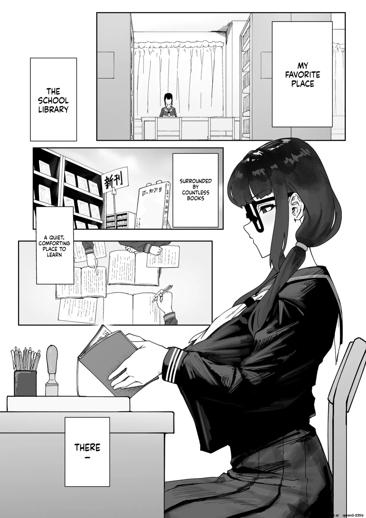 [Kanketsusen (Yagikan)]Futanari Pigtails Futagawa-san