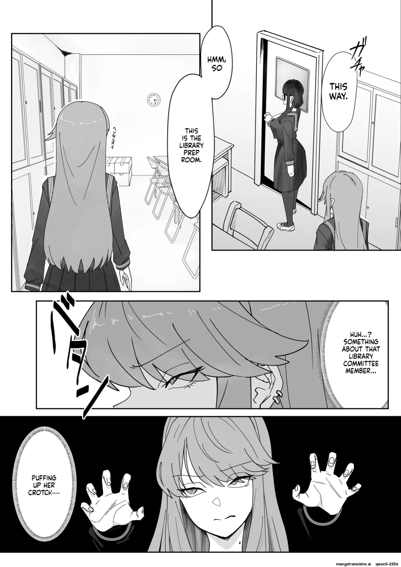 [Kanketsusen (Yagikan)]Futanari Pigtails Futagawa-san