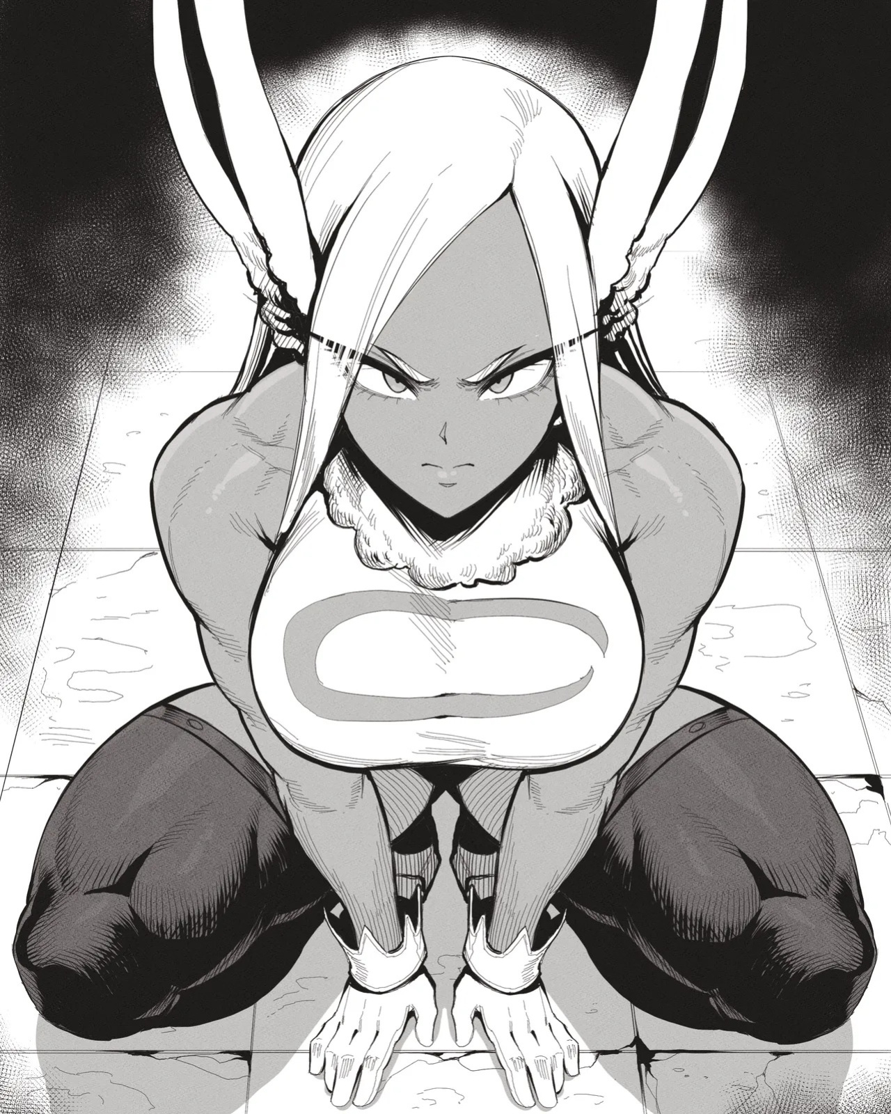 [SpeedL00ver] Miruko femsub (My Hero Academia)