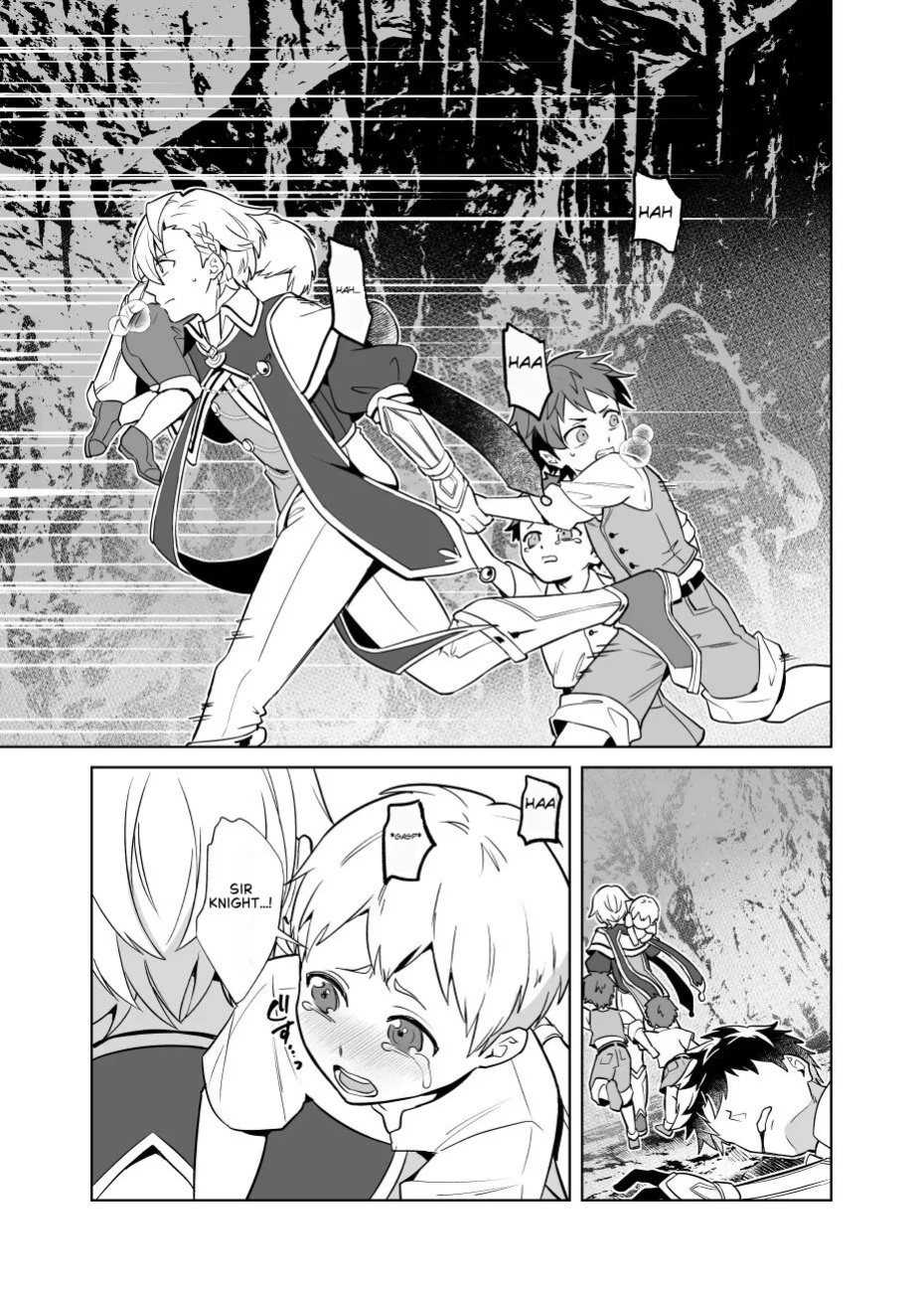 [Usamimi Syndrome (Erutasuku)] Sennou Shokushu-sama no Dorei Kouketsuna Kishi wa Shikou o Okasare Iganda Koufuku ni Ochiru [English]