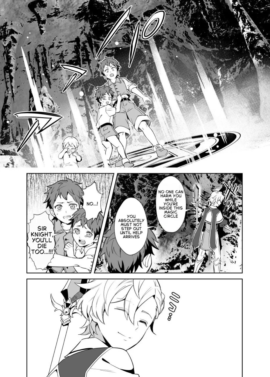 [Usamimi Syndrome (Erutasuku)] Sennou Shokushu-sama no Dorei Kouketsuna Kishi wa Shikou o Okasare Iganda Koufuku ni Ochiru [English]